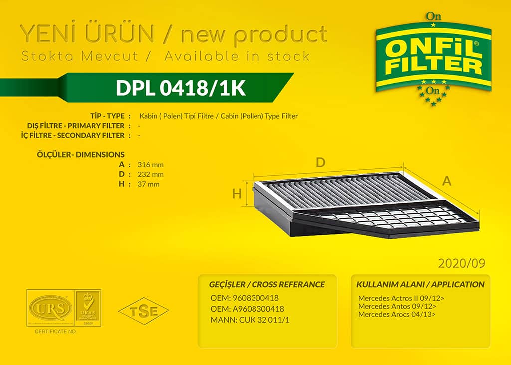 DPL 0418 1K copy Onfiltre DPL-0418-1K copy