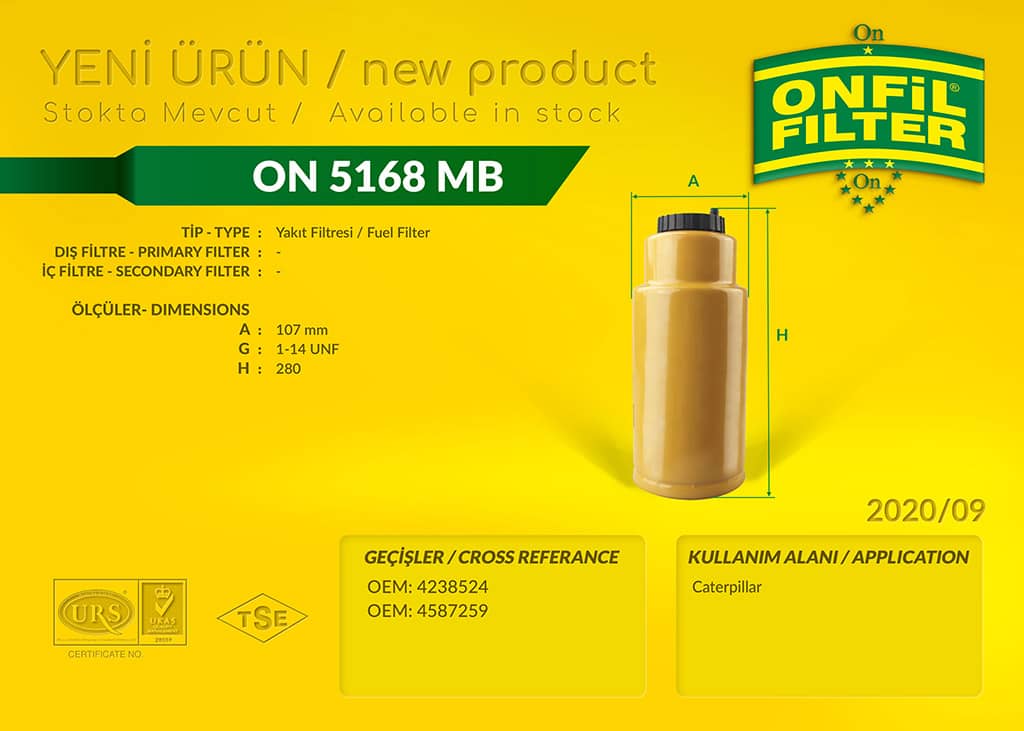 ON 5168 MB copy Onfiltre ON-5168-MB copy